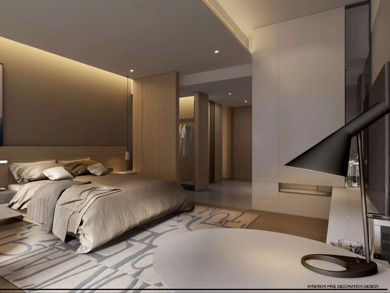 3 Star Hotel Furniture Package 3SGR02
