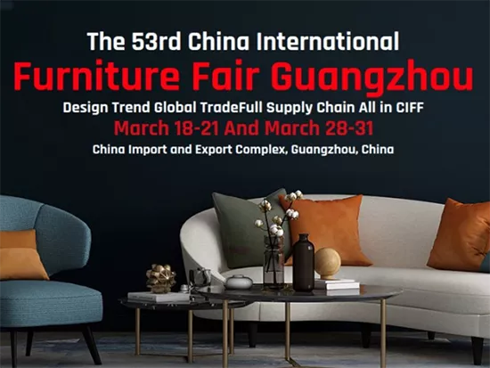 The International Furniture Fair-Guangzhou