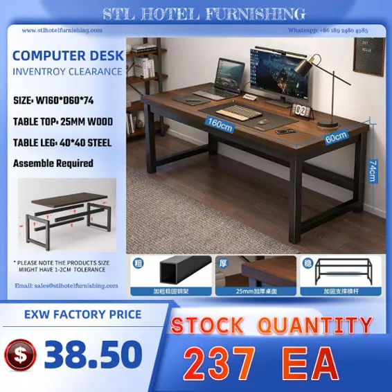Computer Desk-2024-02-10-SOLD