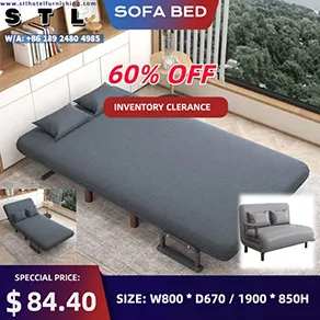 Sofa Bed-2024-03-14-SOLD