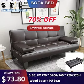 Sofa Bed-2024-03-02-SOLD