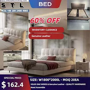Hotel Bed-2024-09-16-Sold