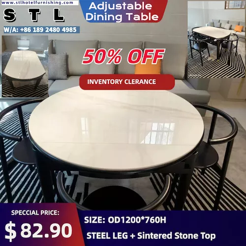 Dining Table-Adjustable-2024-10-17-SOLD