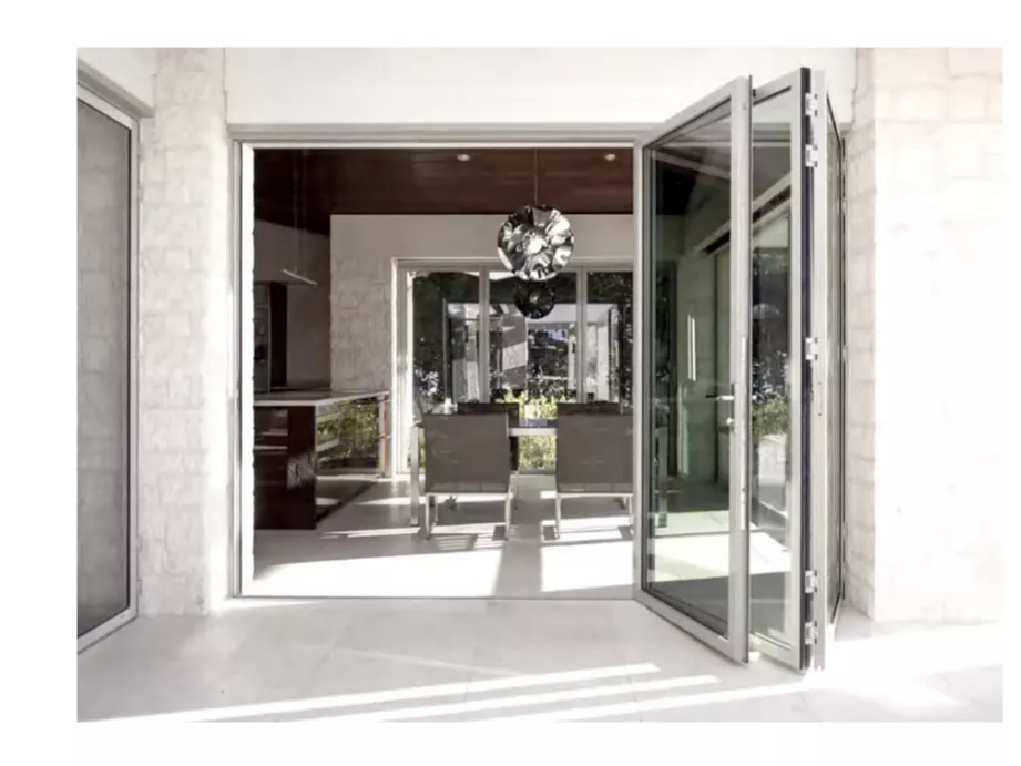 Aluminum Door-Folding Series