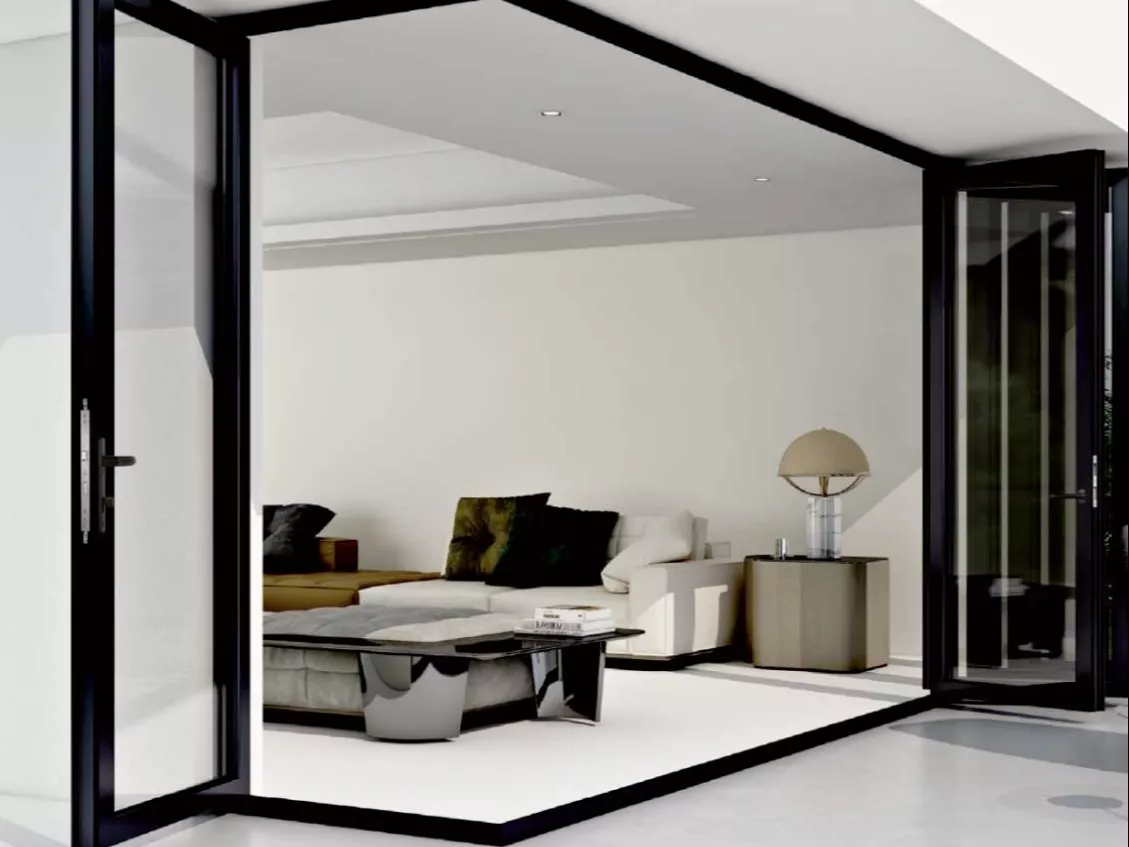 Aluminum Door-Folding Series