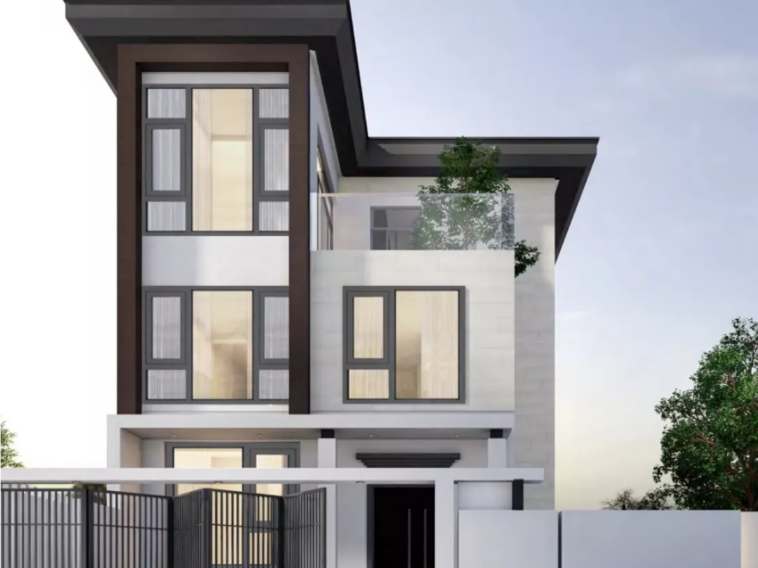 Aluminum Window-Casement Series