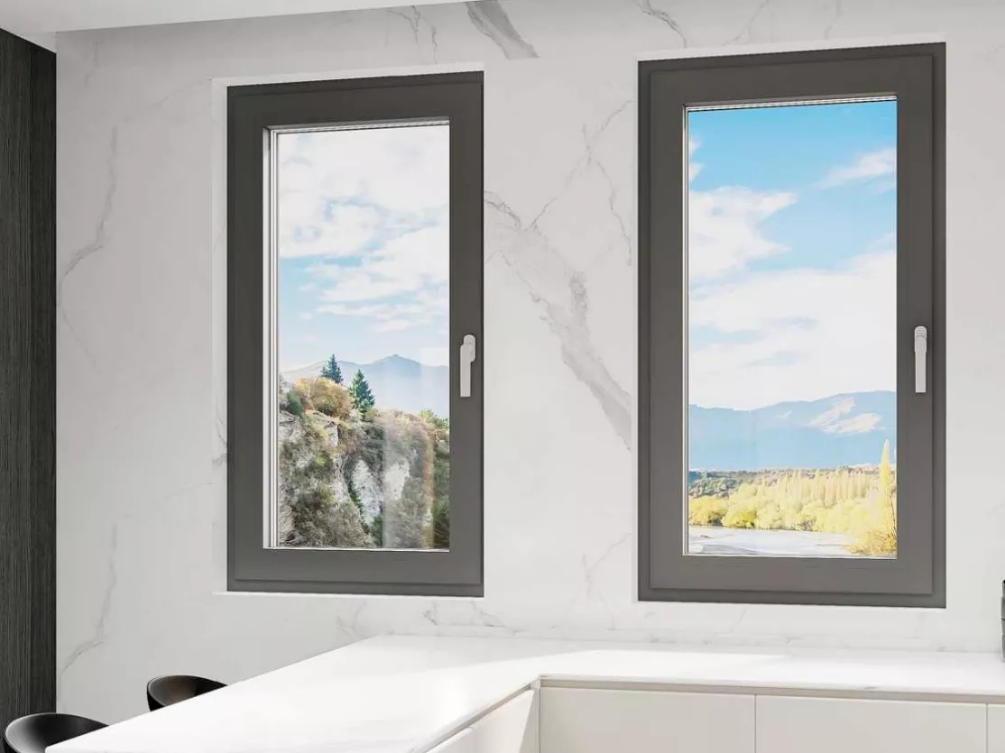 Aluminum Window-Casement Series