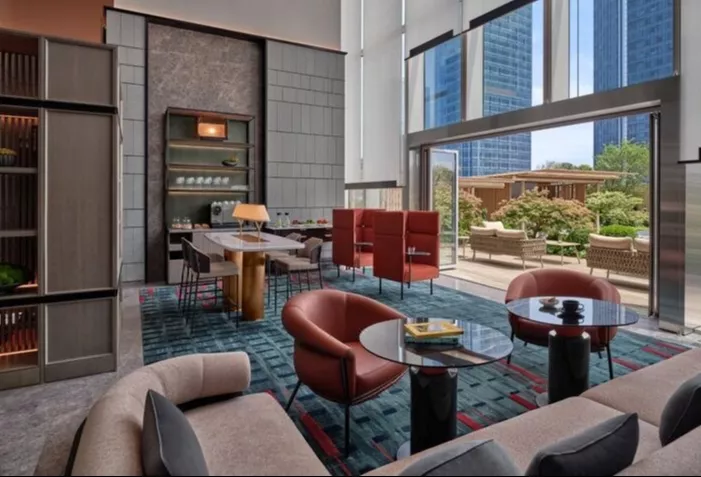 Andaz Nanjing Hexi-Grand Open 2023