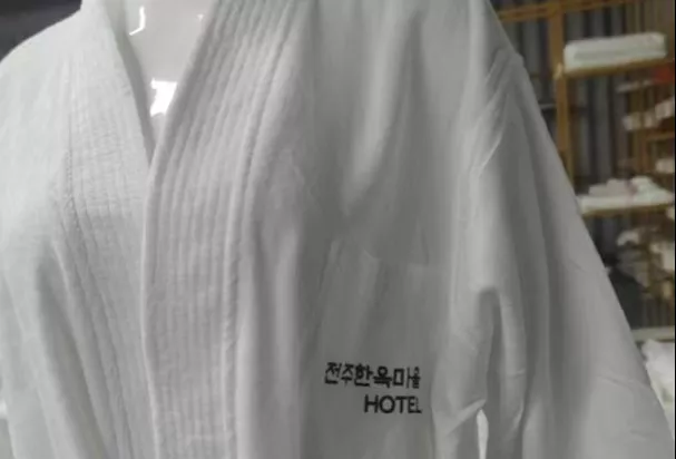 Bathrobe