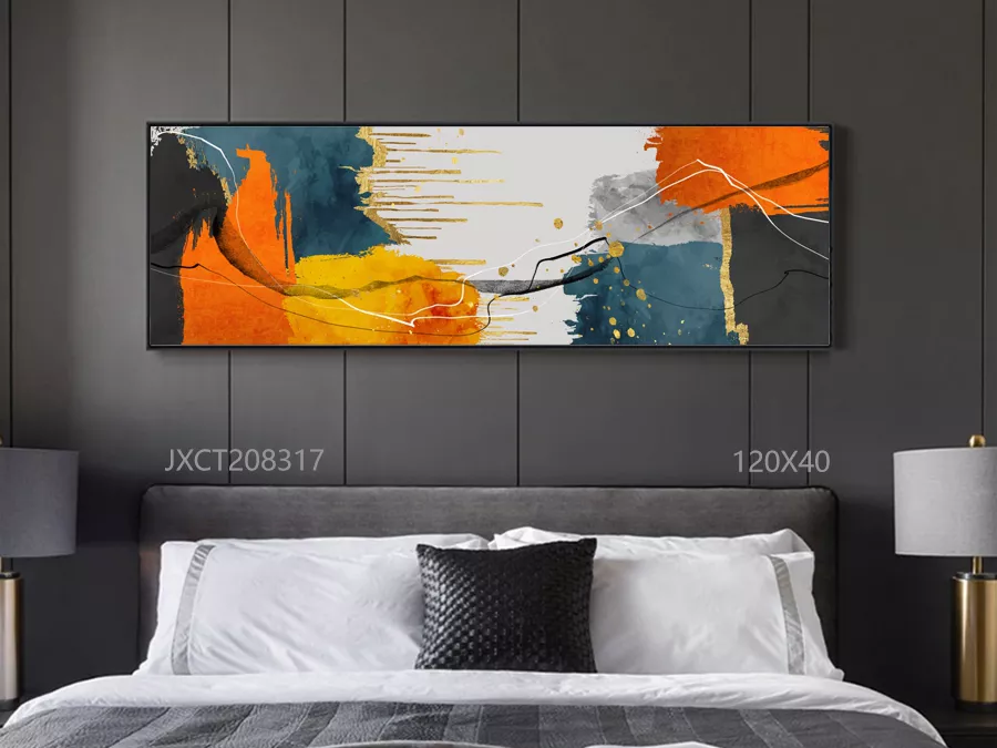 Beside Paintings - 1
