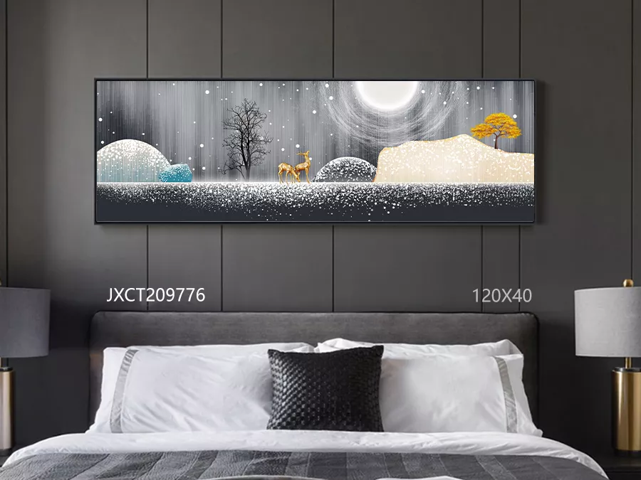 Beside Paintings - 2