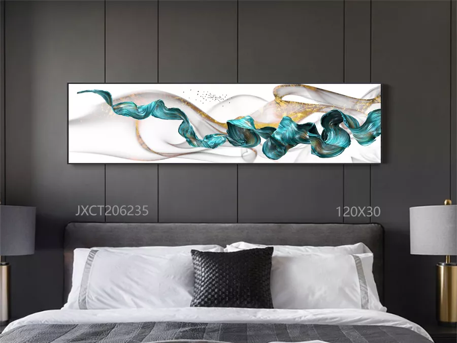 Beside Paintings - 4