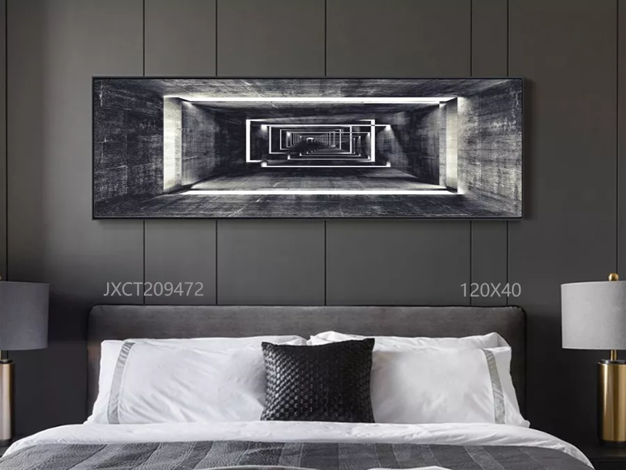 Beside Paintings - 8
