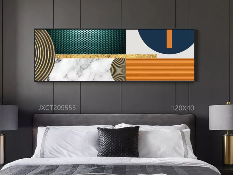 Beside Paintings - 9