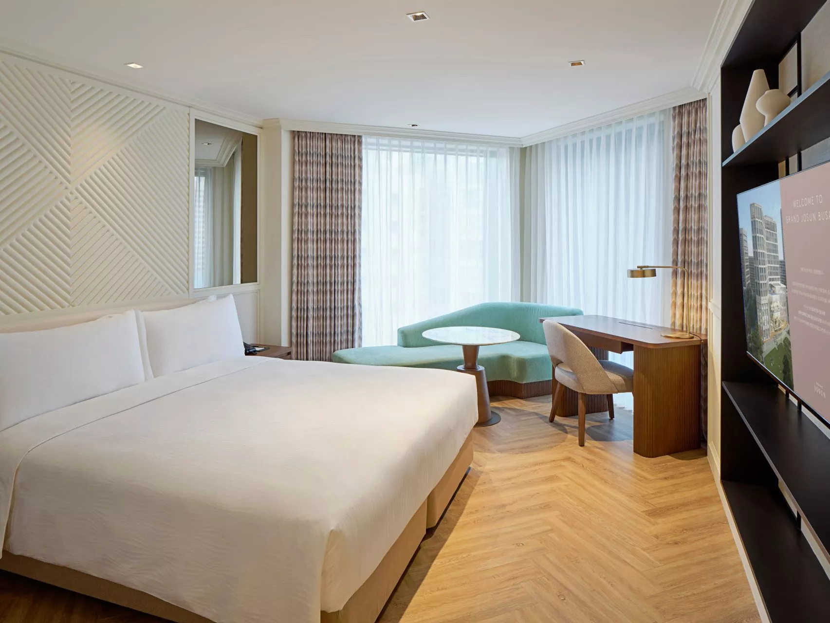 Boutique Hotel Furniture Package BHGR01