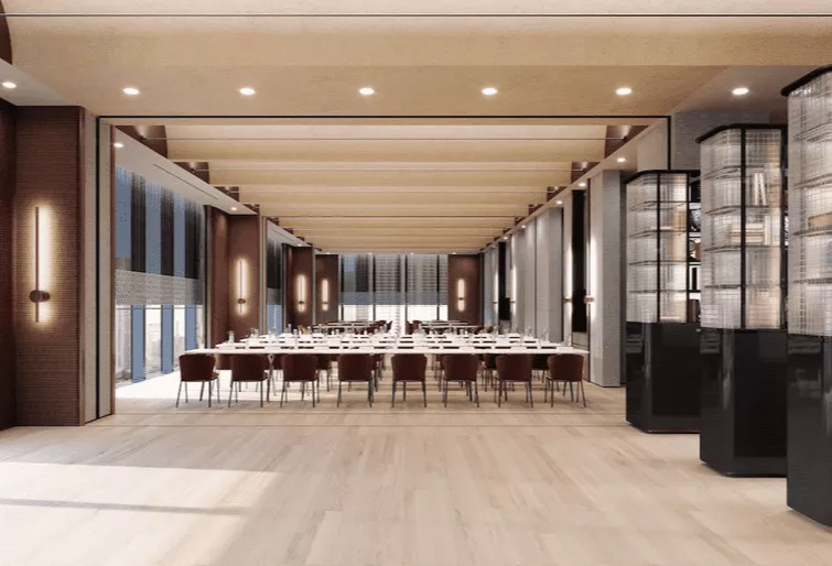 Business - Sketch View