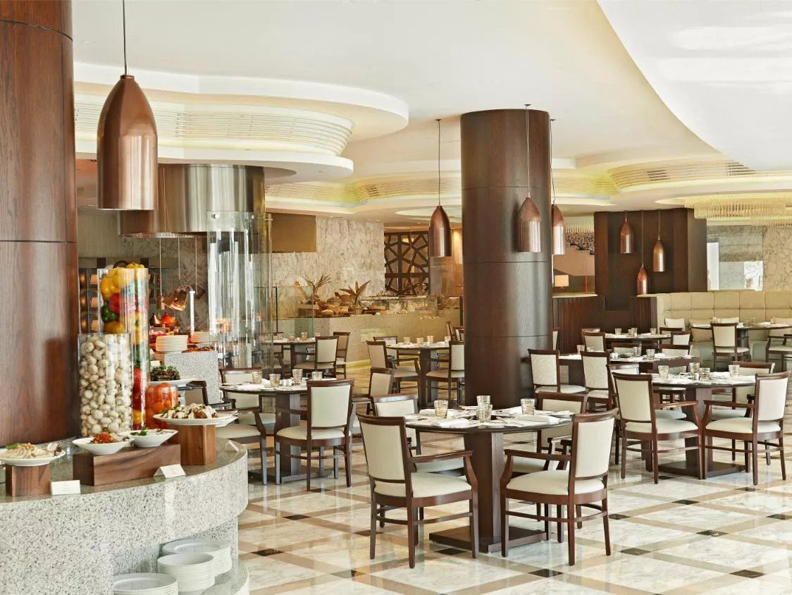 Custom Hotel Dining Chairs
