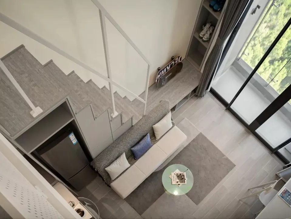 Duplex Apartment Hotel Room Furniture Package DUPLEX01