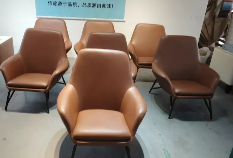 Factory Production-Hotel Arm Chair Sofa