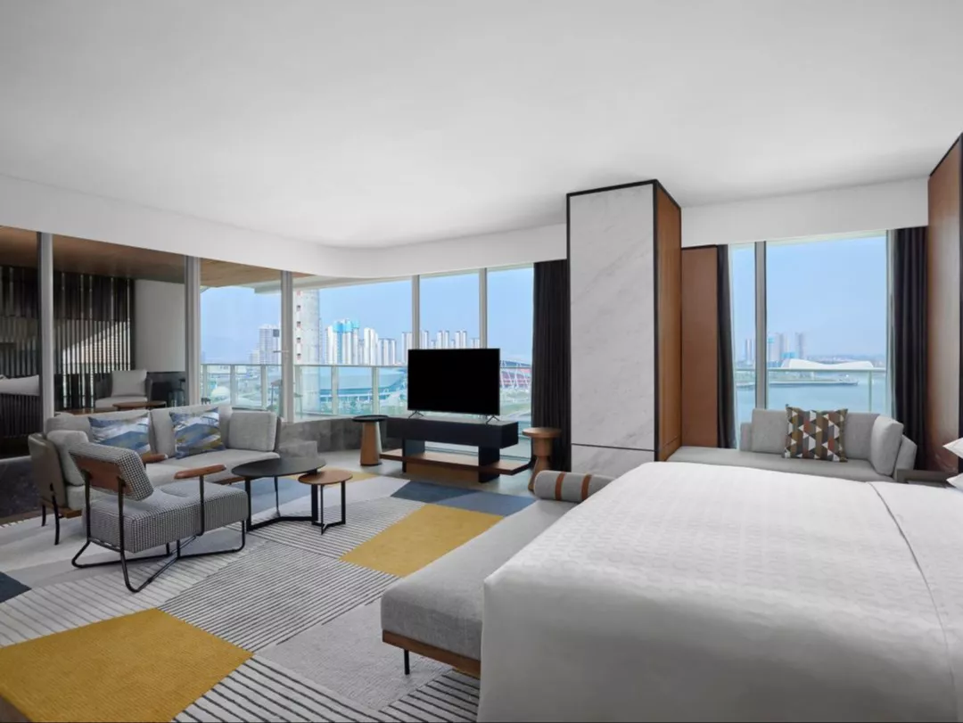 Five-Star Hotel Furniture Package 5SHF01