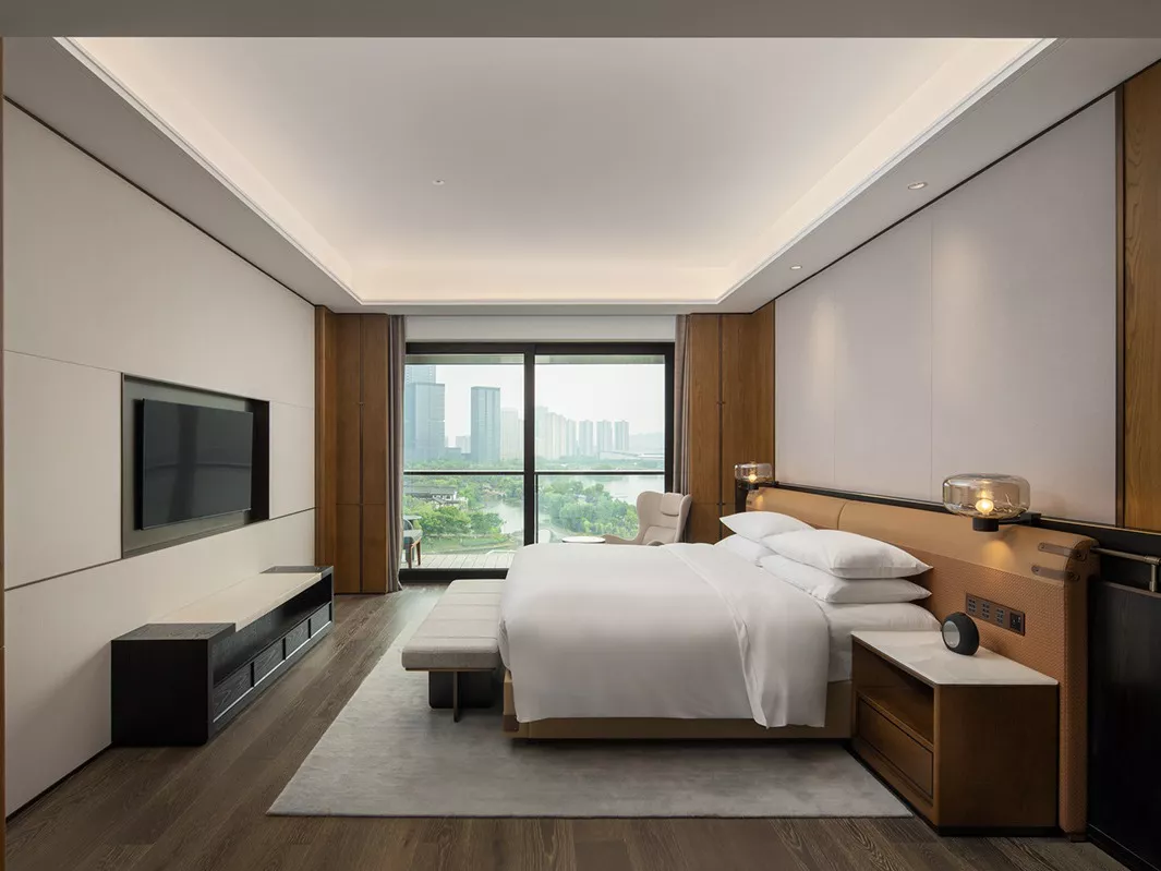 Five Star Hotel Guestroom Furniture Package 5SHF02