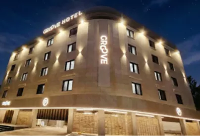 Groove Hotel Jeonju-Hotel Furniture Project