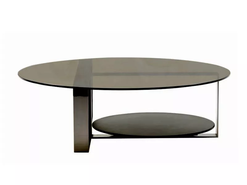 Hotel Asymmetric Coffee Table – STLTT756