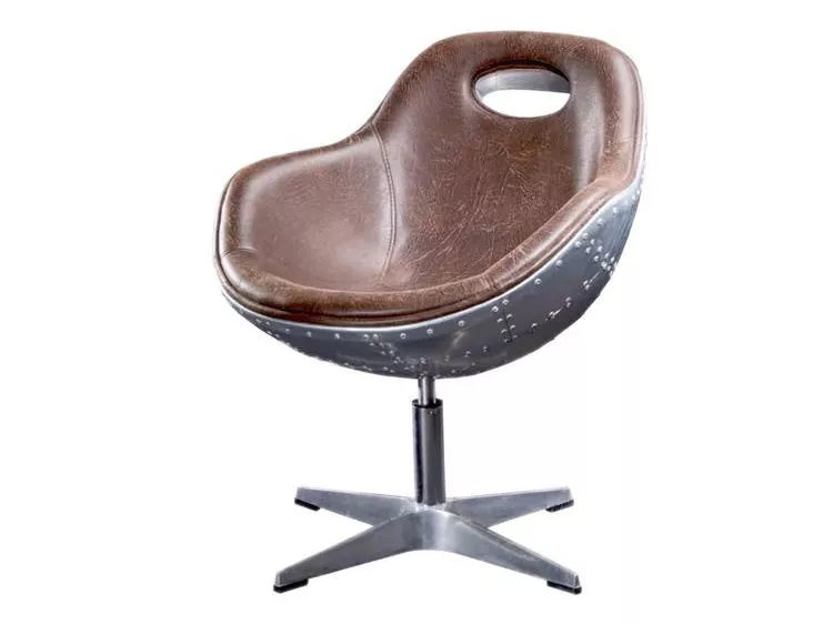 Hotel Aviator Armchair-STLAC439