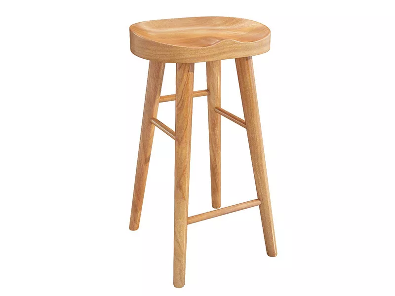 Hotel Bar Stool-STLOU1155