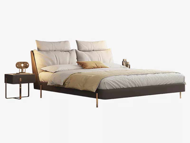 Hotel Bed - 1002