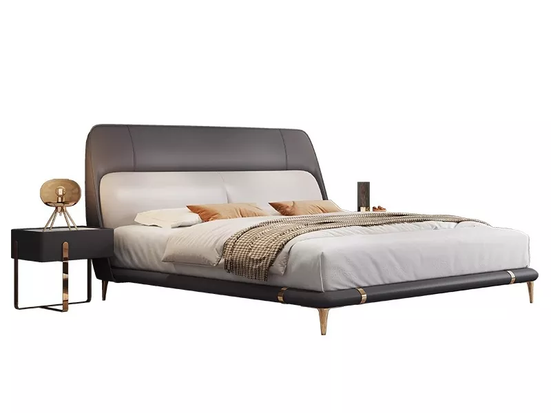 Hotel Bed - 1003