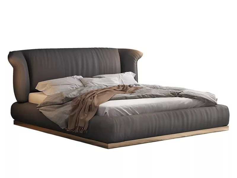 Hotel Bed - 1011