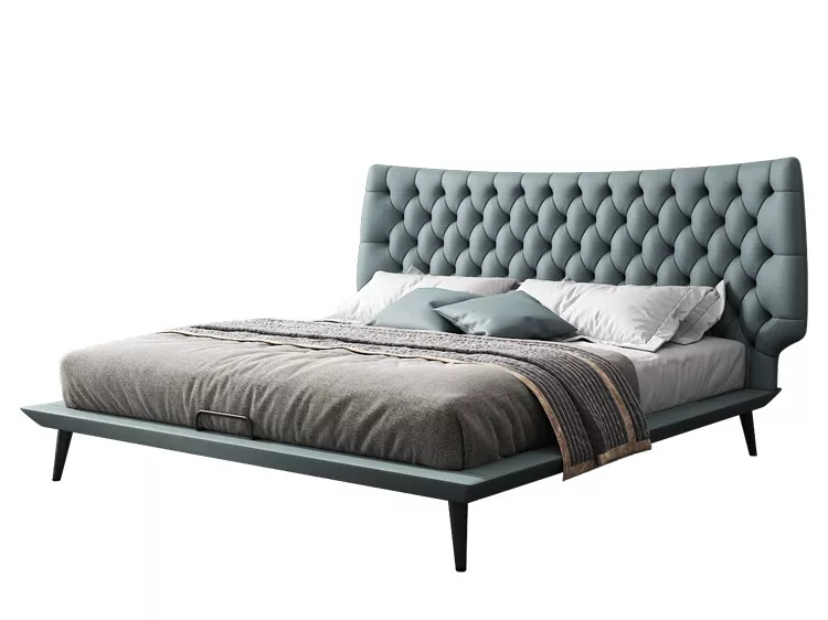 Hotel Bed - 1013
