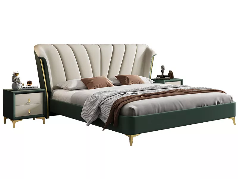 Hotel Bed - 1020