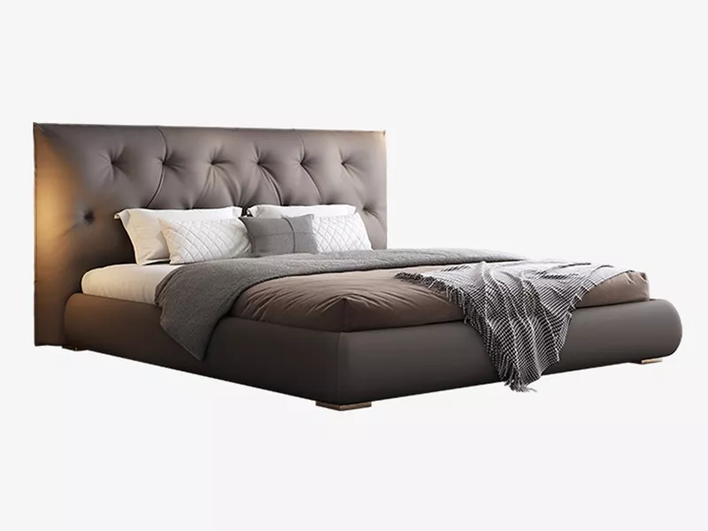 Hotel Bed - 1024