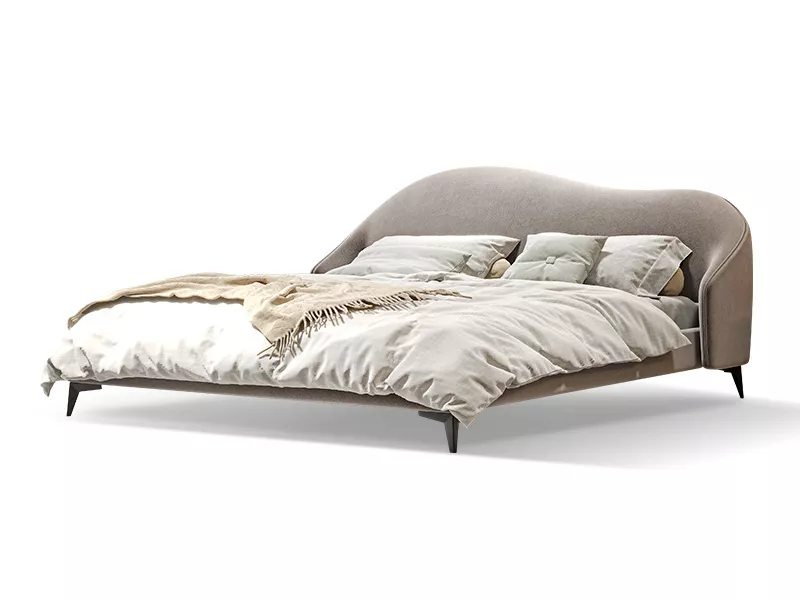 Hotel Bed - 991