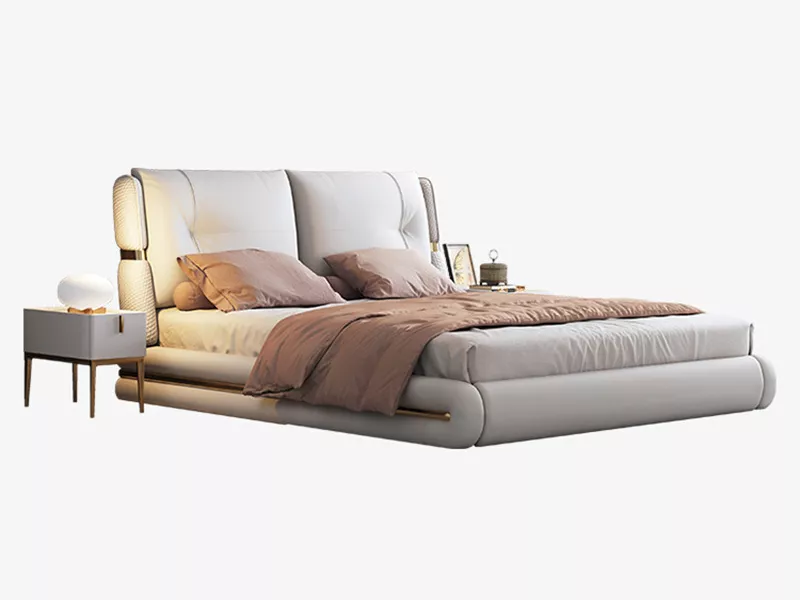 Hotel Bed - STLBD981