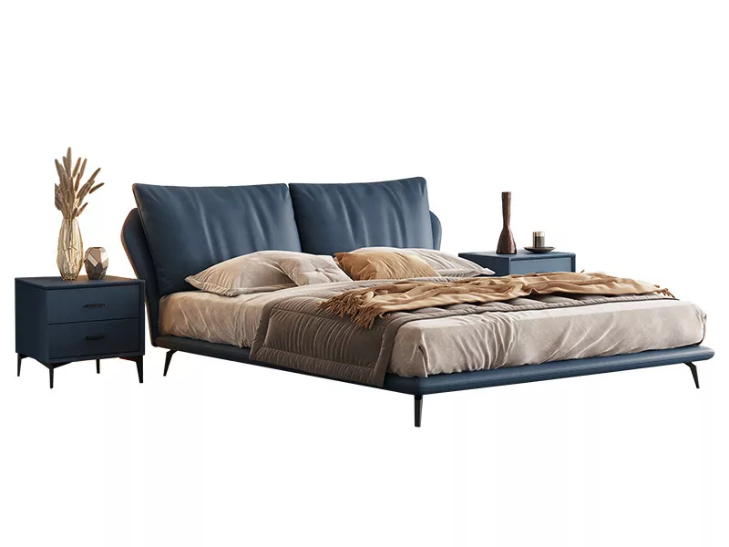 Hotel Bed - STLBD984