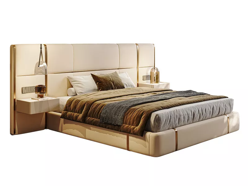 Hotel Bed-STLOU919