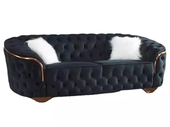 Hotel Chesterfield Sofa-STLLB412