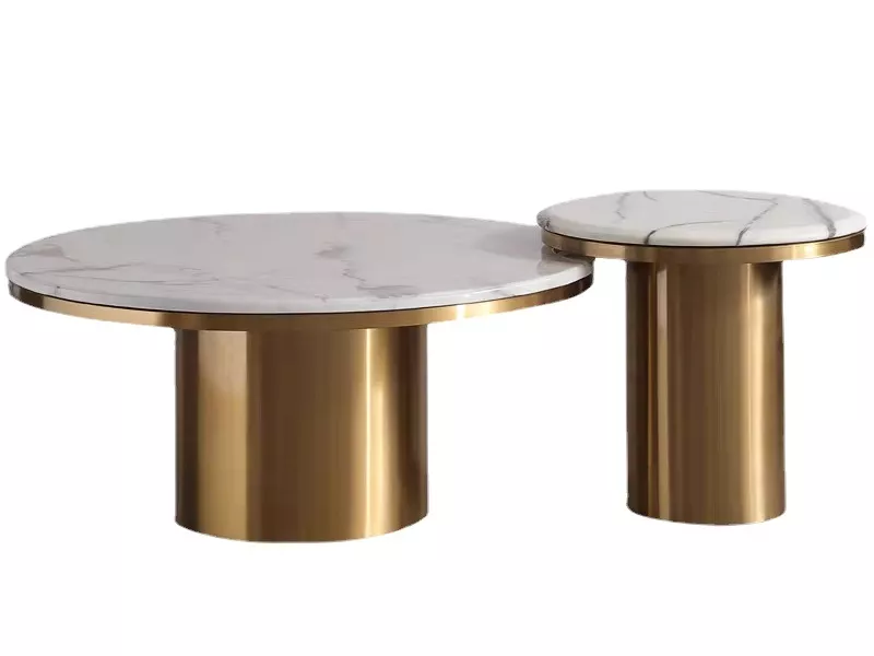 Hotel Cylinder Nesting Tables – STLTT780