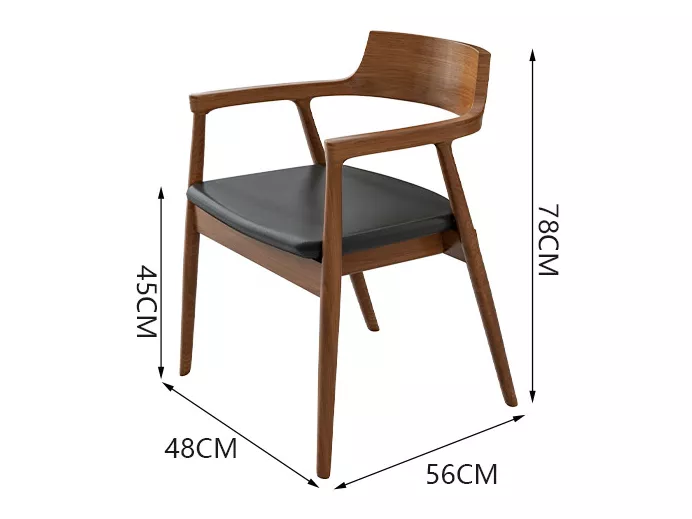 Hotel Dining Chair-STL1037