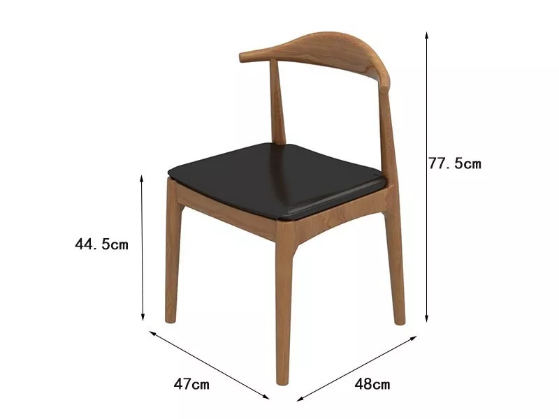 Hotel Dining Chair-STL1044