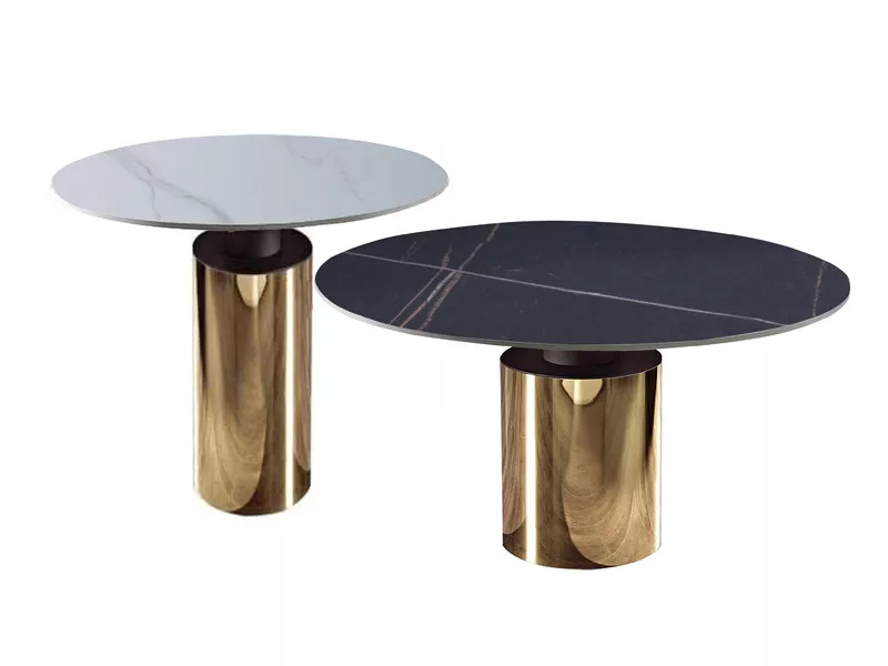 Hotel Duo Pedestal Tables – STLTT781