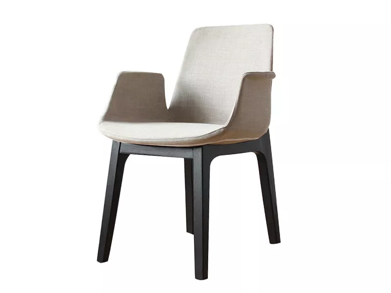 Hotel Fabric Armchair-STLOU1052