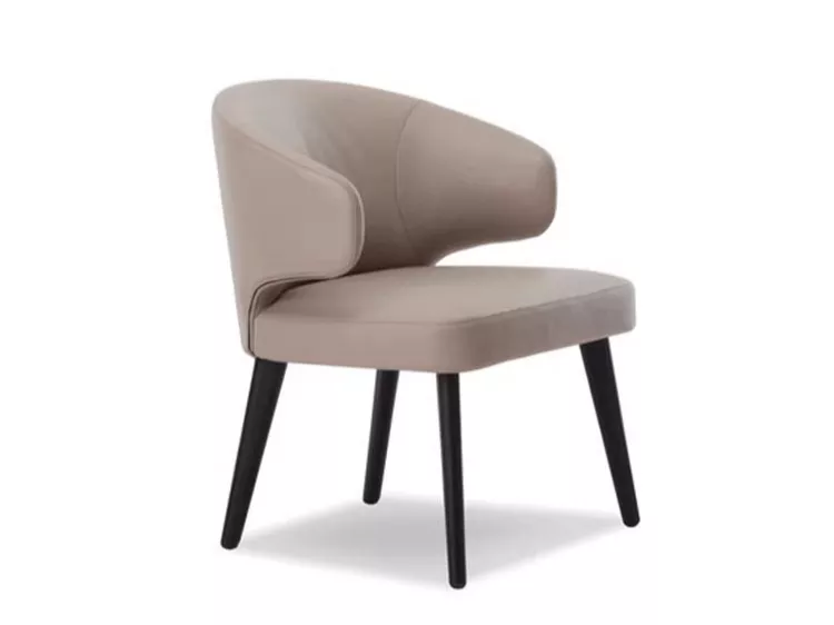 Hotel Fabric Armchair-STLOU1091
