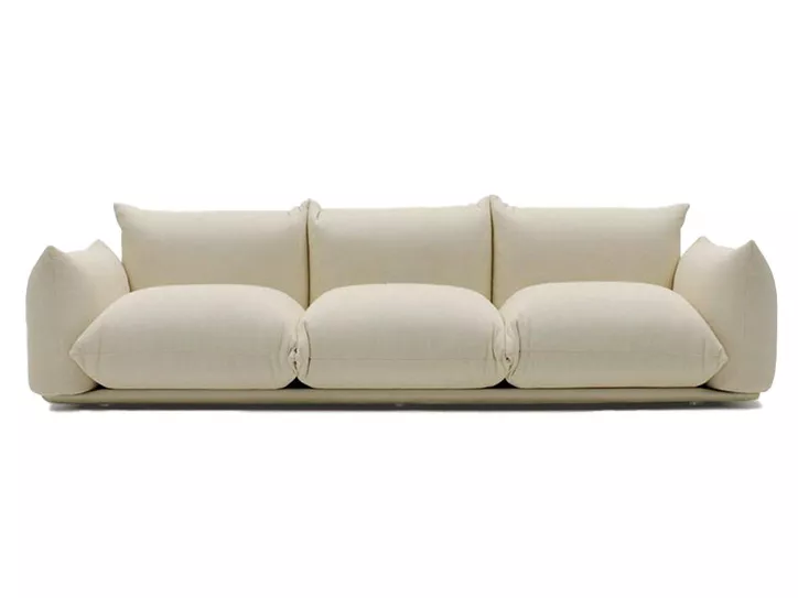 Hotel Fabric Cloud Sofa-STLLB454