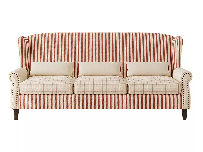Hotel Fabric Sofa-STLLB415