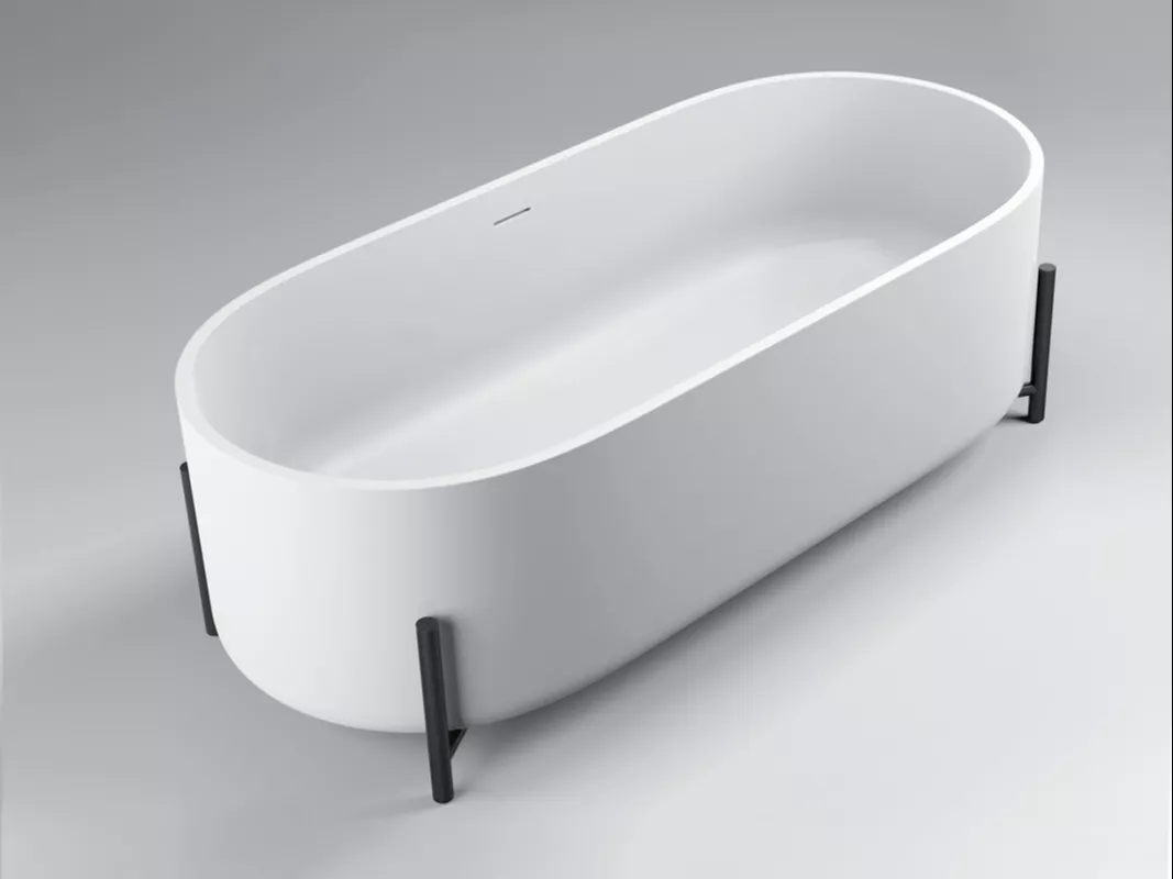 Hotel Freestanding Bathtub-STLBB2039