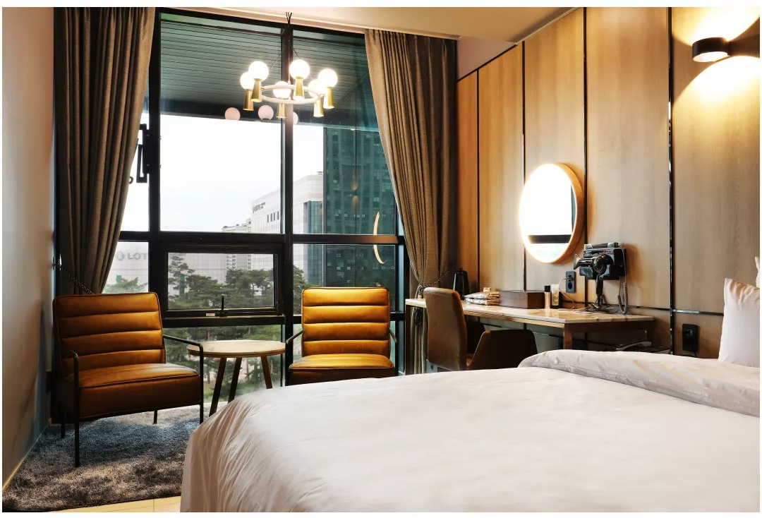 Hotel Guest Room Type-1